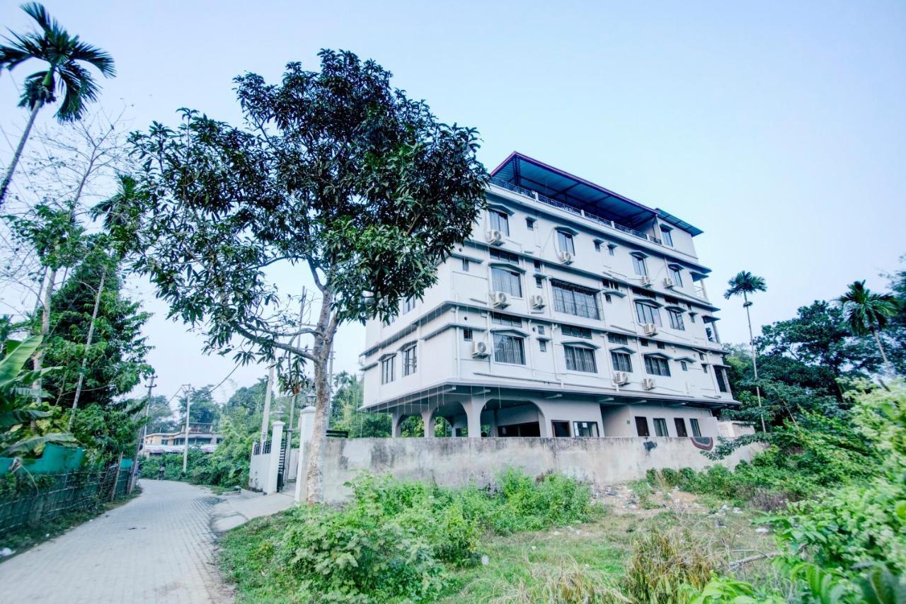 Townhouse Volga Homes Kaharpara Exterior foto