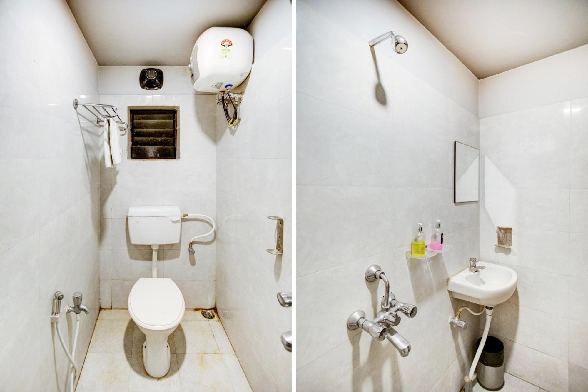 Townhouse Volga Homes Kaharpara Exterior foto