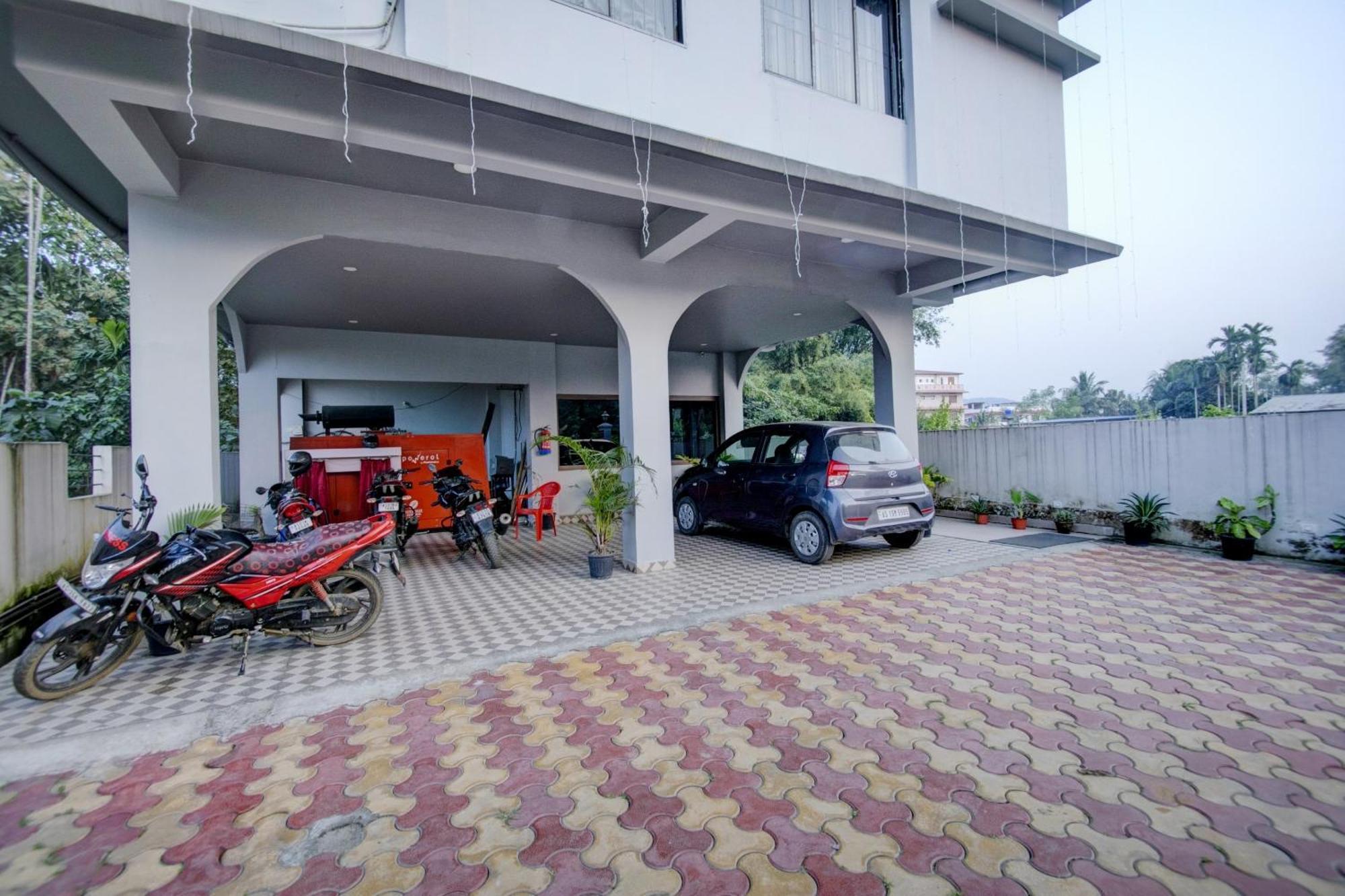 Townhouse Volga Homes Kaharpara Exterior foto